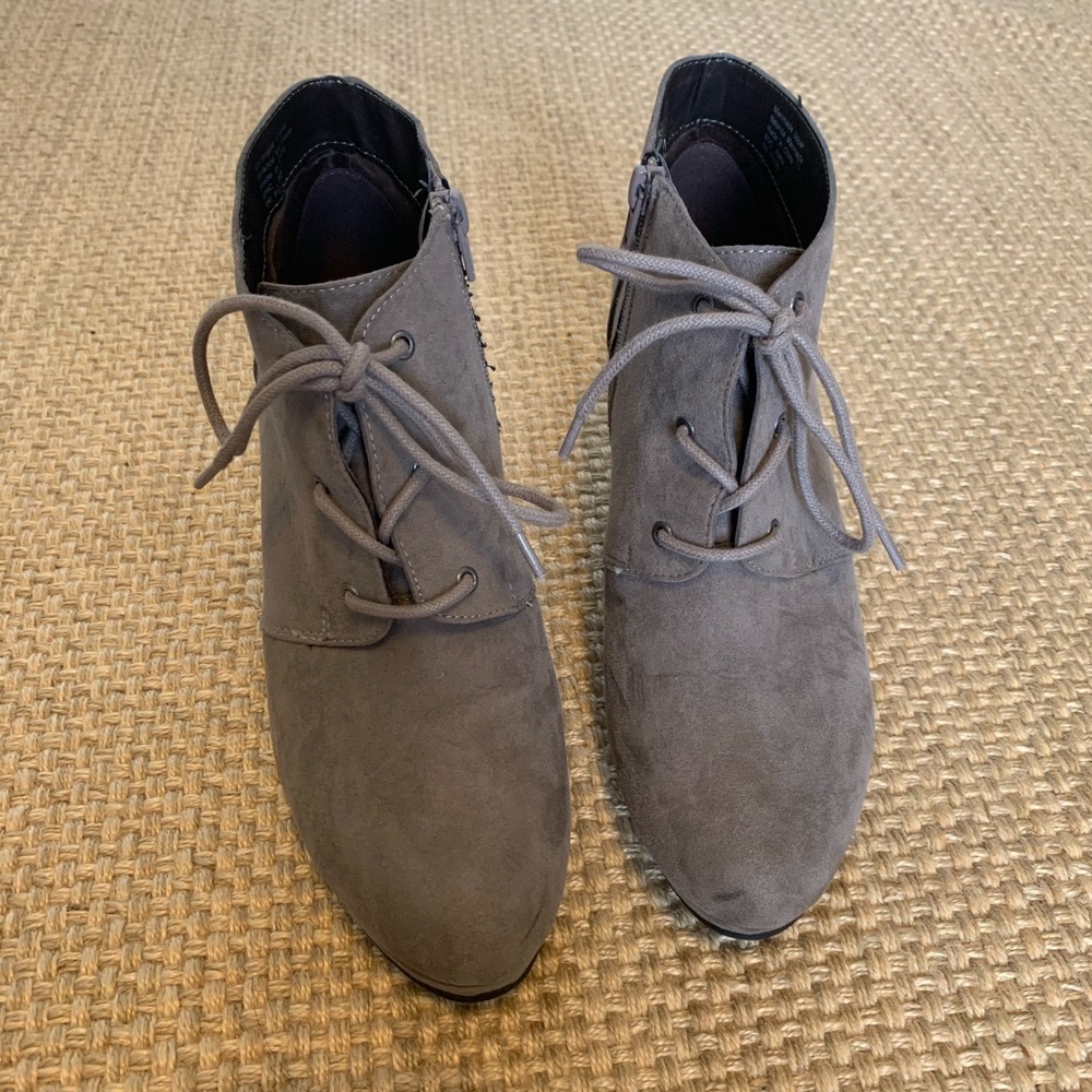 Style & Co Booties